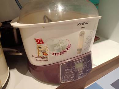 Kind Foods Steamer