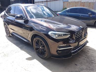 BMW X3 xDRIVE30i M SPORT in Desa Petaling, KUL