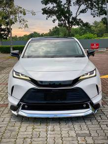 Toyota Harrier G in Skudai, JHR
