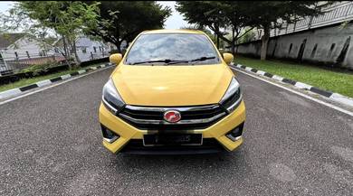 Perodua Axia SE SE in Balik Pulau, PNG