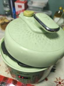 pressure cooker