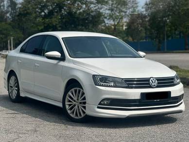 Volkswagen Jetta TSI HIGHLINE (CKD) in Sungai Besi, KUL