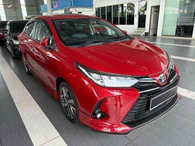 Toyota Vios G in Johor Bahru, JHR