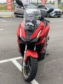 Honda ADV 160