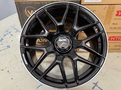 Sport rim baru 19 Mercedes AMG A250 C250 CLA250