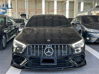 2021 Mercedes Benz CLA45 45 AMG S 4MATIC+