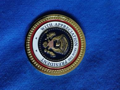 Rare Authentic New 2026 President Donald J. Trump 