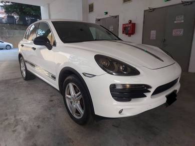 2011 Porsche Cayenne