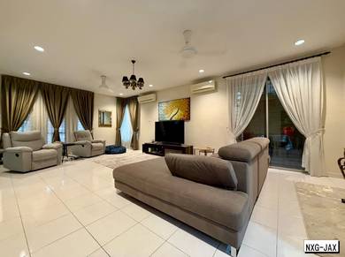 Semi-Detached House For Sale in Aman Perdana,SGR
