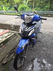 Modenas Kriss MR2