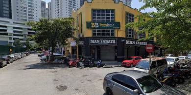 Shop lot For Sale in Sentul,KUL