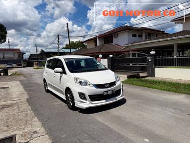 2018 Perodua Alza SE ZS