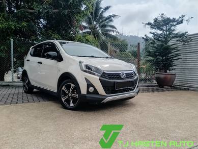 2020 Perodua Axia STYLE
