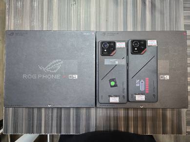 Asus ROG 9 Pro 5G 16GB Ram 512GB Dual Sim -Fullset