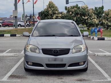 Toyota Vios E in Sungai Petani, KDH