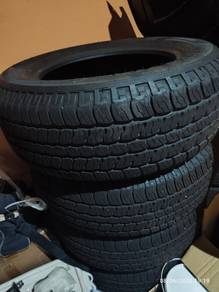 Tayar hilux rogue