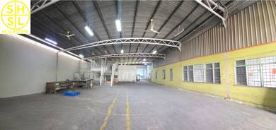 Warehouse / Factory For Rent in Kota Kinabalu,SBH