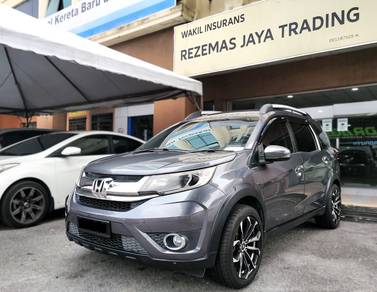 Honda BR-V E in Cheras, SGR