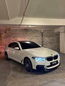 BMW 530i 30i M-SPORT in Subang Jaya, SGR