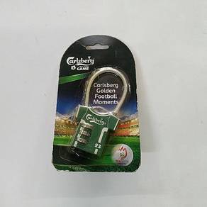 Vintage Small lock Carlsberg (New)