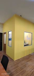 DINDING GYPSUM PARTITION l pembahagi ruangan anda