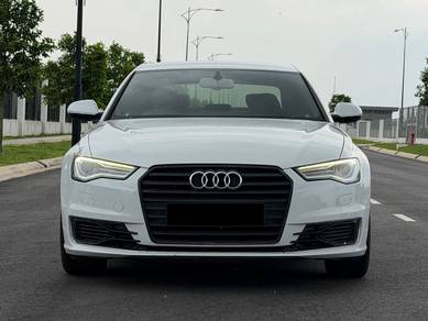 Audi A6 TFSI in Skudai, JHR