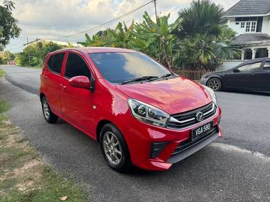 Perodua Axia GXTRA in Kuala Terengganu, TRG