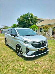 Perodua Alza H in Melaka City, MLK