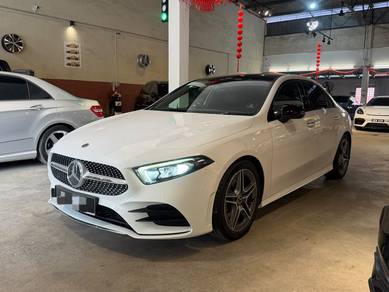 Mercedes Benz A250 250 in Johor Bahru, JHR