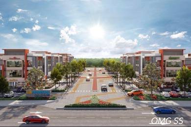 Shop lot For Rent in Telok Panglima Garang,SGR