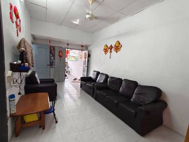 1-storey Terraced House For Sale in Bukit Mertajam,PNG