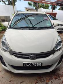 Perodua MyVi SE ZHS in Tanjung Bungah, PNG