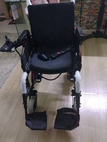 Electric Wheelchair