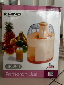 Khind Juice Extractor