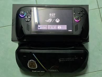 Asus ROG Xbox Ally X
