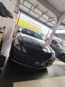 Mercedes Benz E250 250 CGI BlueEFCY AVNTGRDE(CBU) in Kapar, SGR
