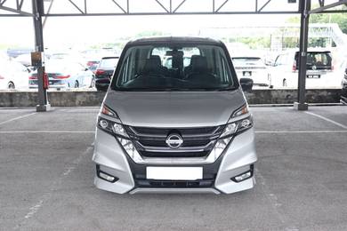 Nissan Serena S-HYBRID PREMIUM HIGHWAY STAR in Prai, PNG