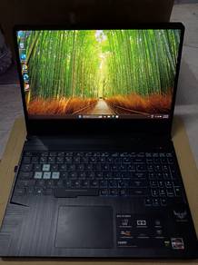 Asus Tuf Gaming FX505D