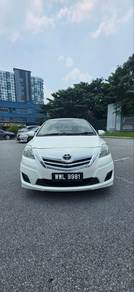 Toyota Vios G LIMITED in Setapak, KUL