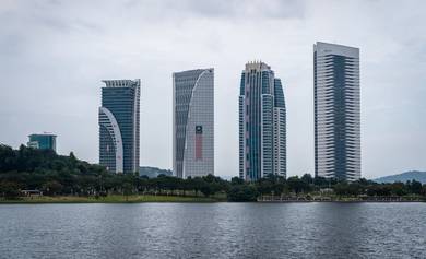 Office space For Sale in Cyberjaya,SGR