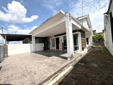 Zero-Lot Bungalow For Sale in Bertam,PNG