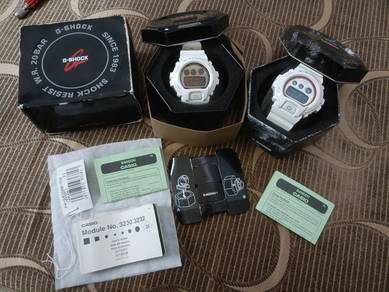 Casio G-Shock DW6900SN7/NB7 (COMBO ONLY)