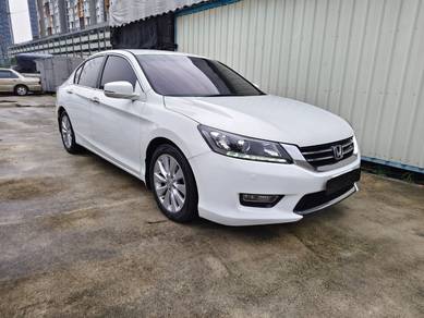2014 Honda Accord VTi-L