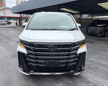 Toyota Vellfire Z PREMIER in Alor Setar, KDH