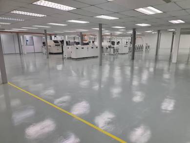Warehouse / Factory For Sale in Bayan Lepas,PNG