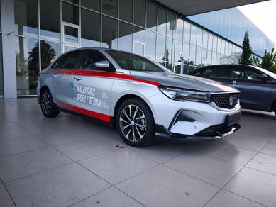 Proton S70 FLAGSHIP in Cheras, SGR