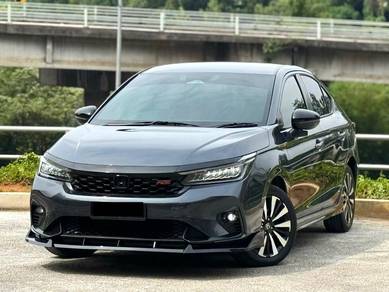 Honda City RS RS in Desa Petaling, KUL