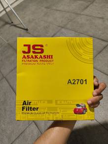 OEM Subaru Air filter