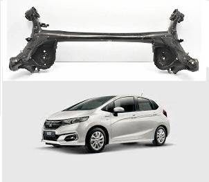 Used Rear Axle Honda Jazz T5A GK5 2014-21