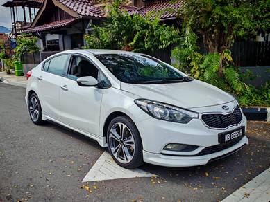 2015 Kia Cerato YD